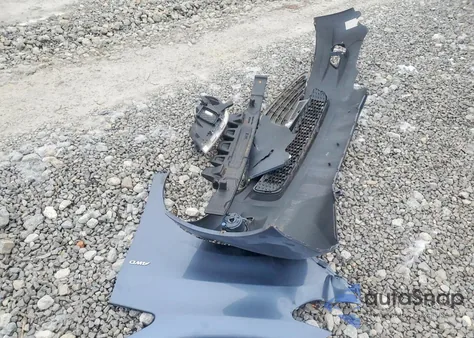 2016 Toyota Sienna Xle z USA, uszkodzony, nr VIN 5TDDK3DC4GS142599